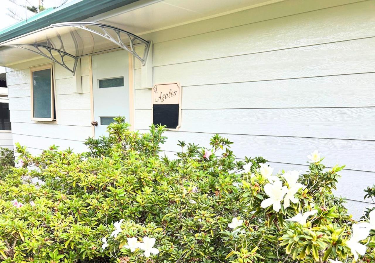 Poinciana Cottages Burnt Pine Exteriér fotografie