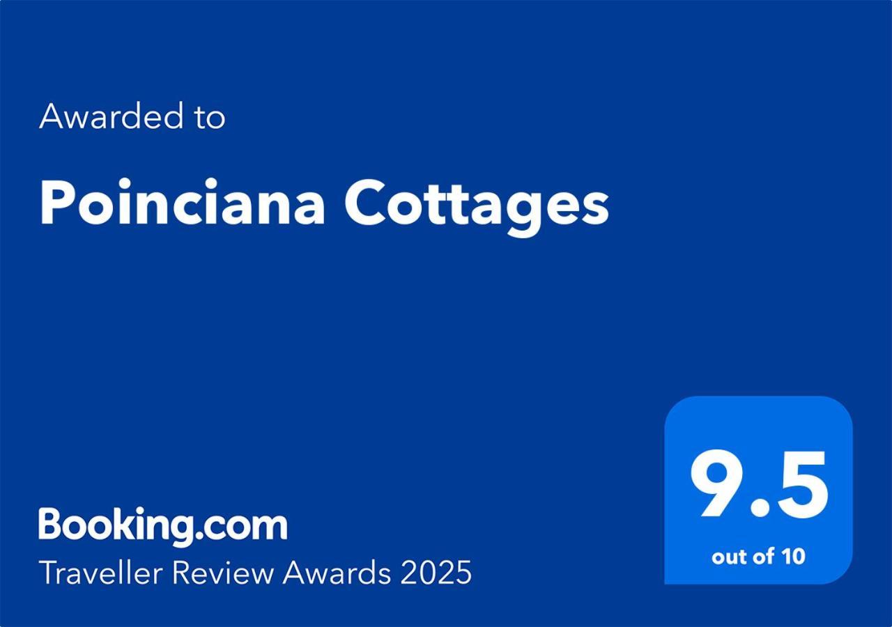Poinciana Cottages Burnt Pine Exteriér fotografie