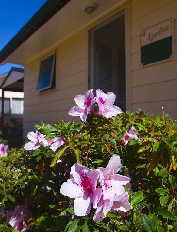 Poinciana Cottages Burnt Pine Exteriér fotografie